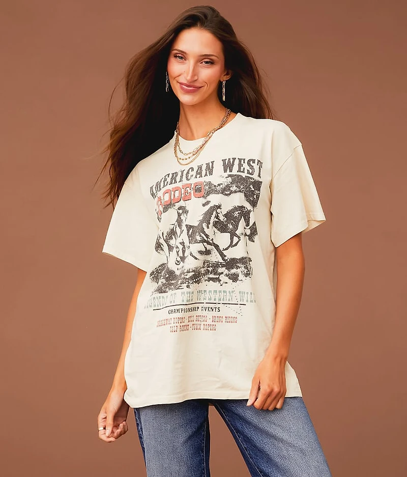 American West Rodeo T-Shirt