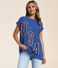 USA Oversized T-Shirt