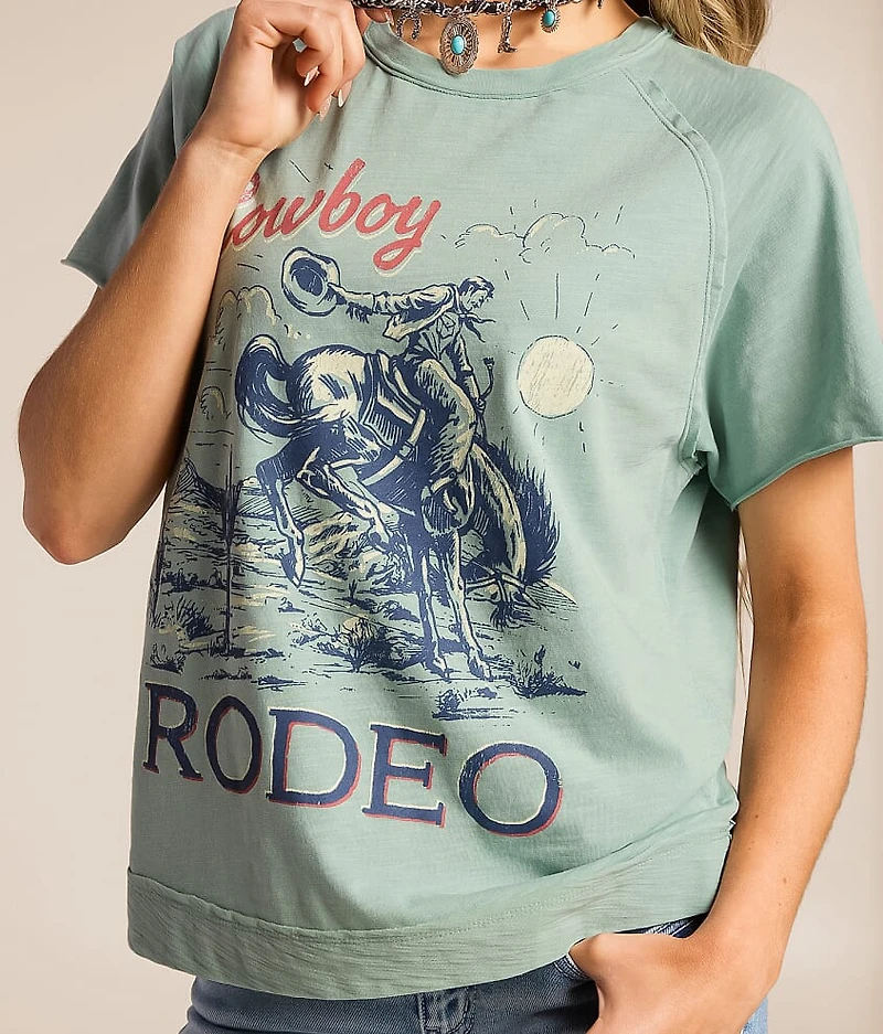 Round Up Cowboy Rodeo T-Shirt