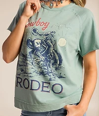 Round Up Cowboy Rodeo T-Shirt