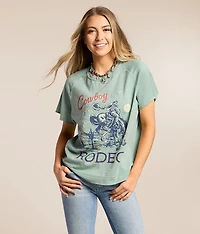 Round Up Cowboy Rodeo T-Shirt
