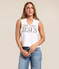Y'all Need Jesus Tank Top