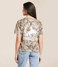 Jackson Hole Camo T-Shirt