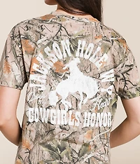 Jackson Hole Camo T-Shirt