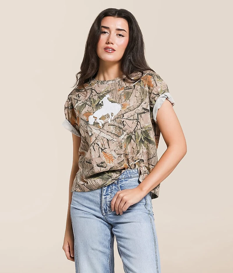 Jackson Hole Camo T-Shirt