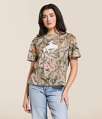 Jackson Hole Camo T-Shirt