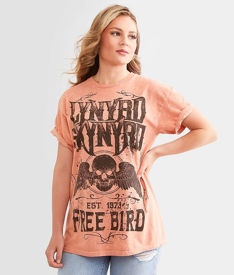 Lynyrd Skynyrd Free Bird Band T-Shirt