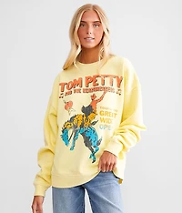 Tom Petty The Heartbreakers Band Pullover