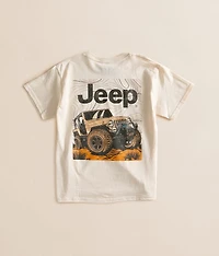 Boys - JEEP T-Shirt