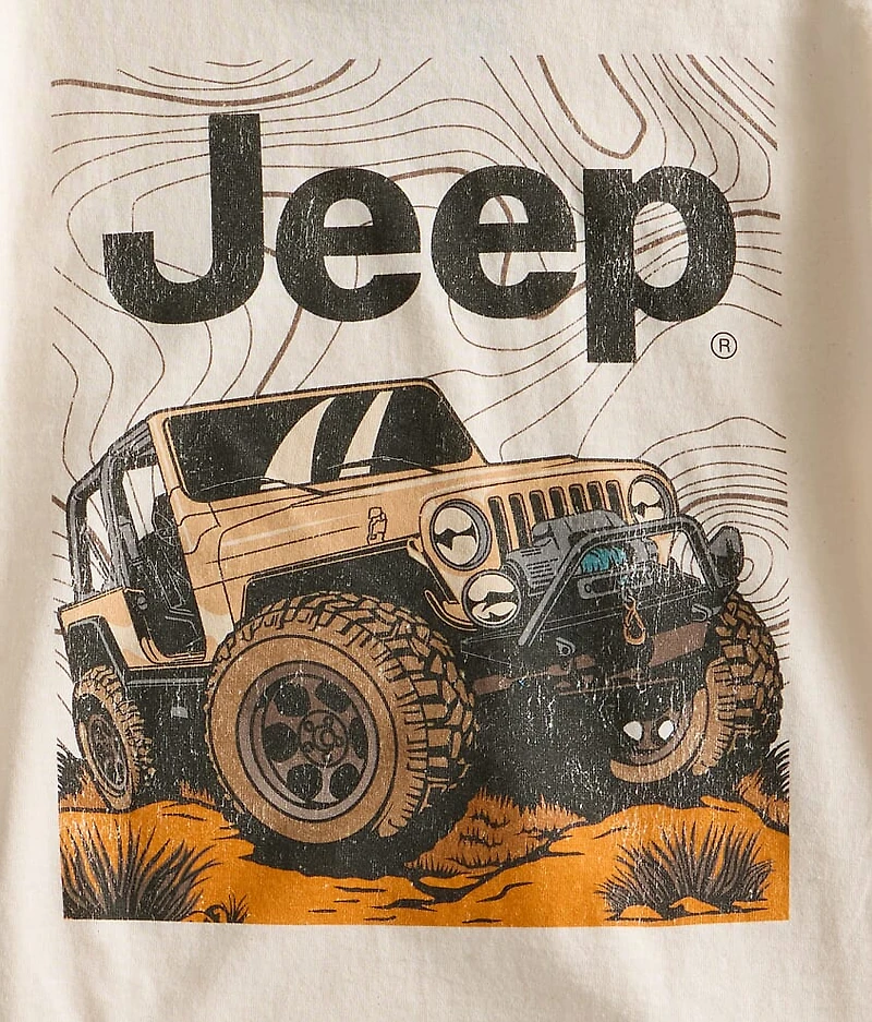 Boys - JEEP T-Shirt