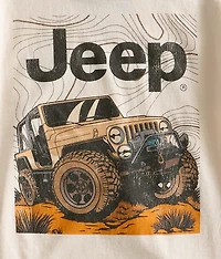 Boys - JEEP T-Shirt