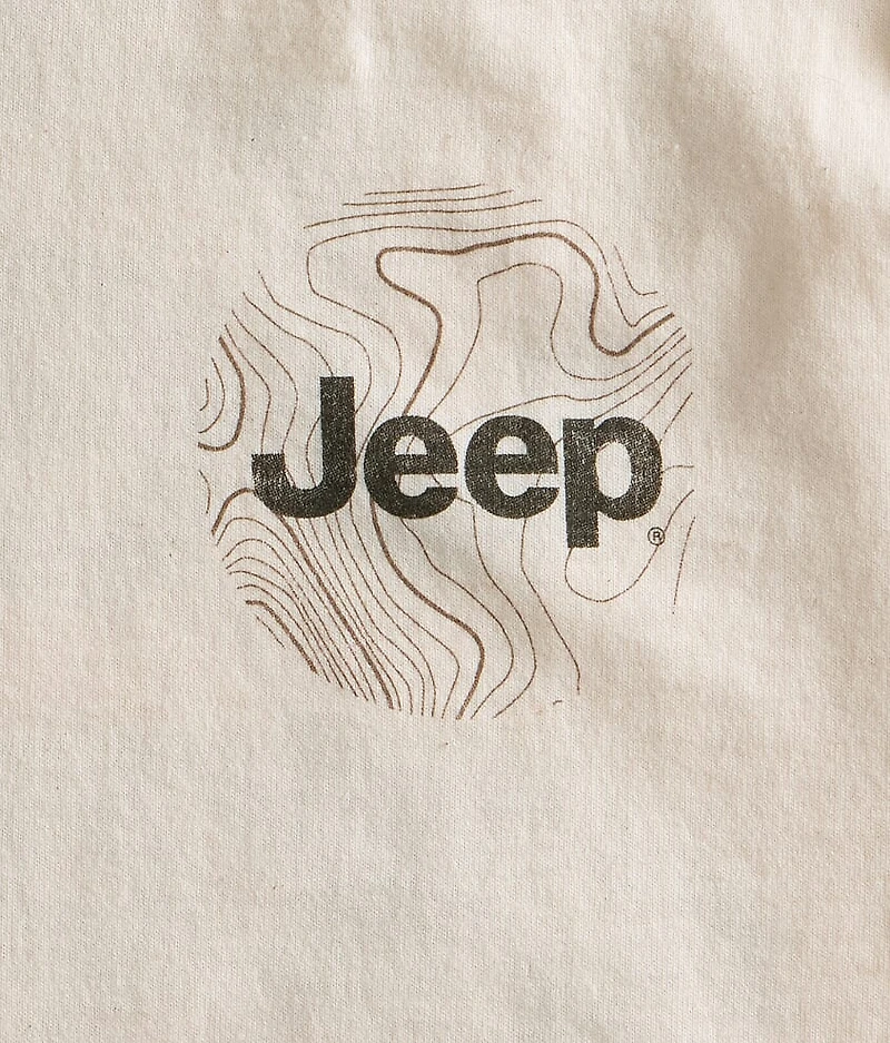 Boys - JEEP T-Shirt