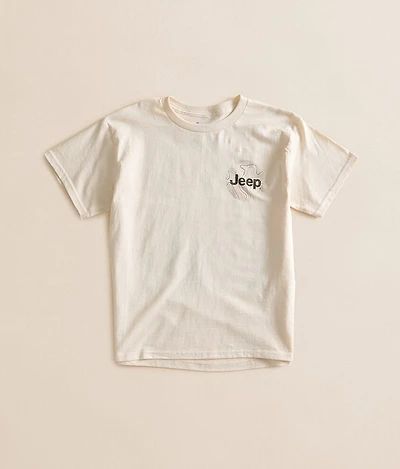 Boys - JEEP T-Shirt