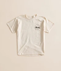 Boys - JEEP T-Shirt