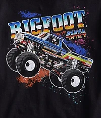 Boys - Bigfoot 4X4X4 T-Shirt