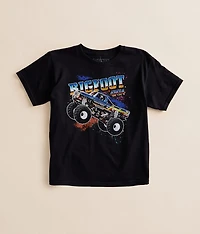 Boys - Bigfoot 4X4X4 T-Shirt