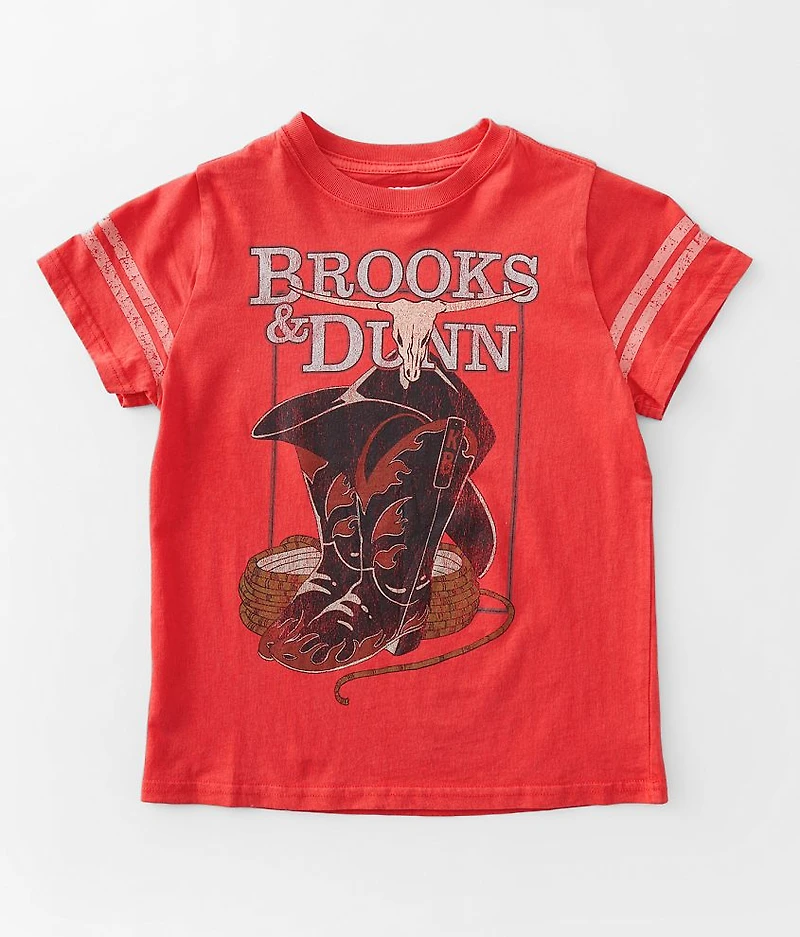 Girls - Brooks & Dunn Band T-Shirt
