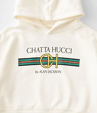 Girls - Alan Jackson Hooded Sweatshirt