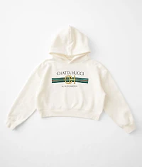 Girls - Alan Jackson Hooded Sweatshirt