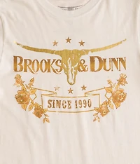 Girls - Brooks & Dunn Band T-Shirt