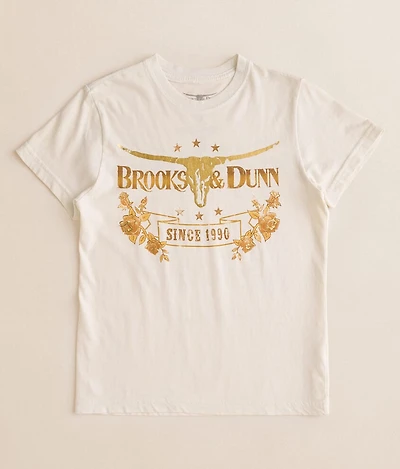 Girls - Brooks & Dunn Band T-Shirt
