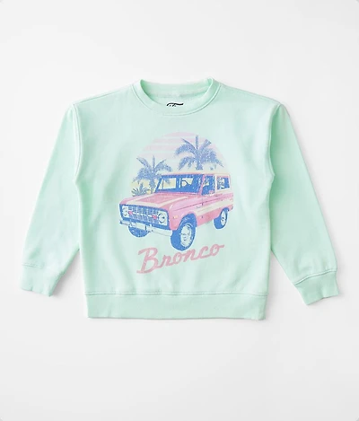 Girls - Ford Bronco Pullover
