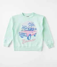 Girls - Ford Bronco Pullover