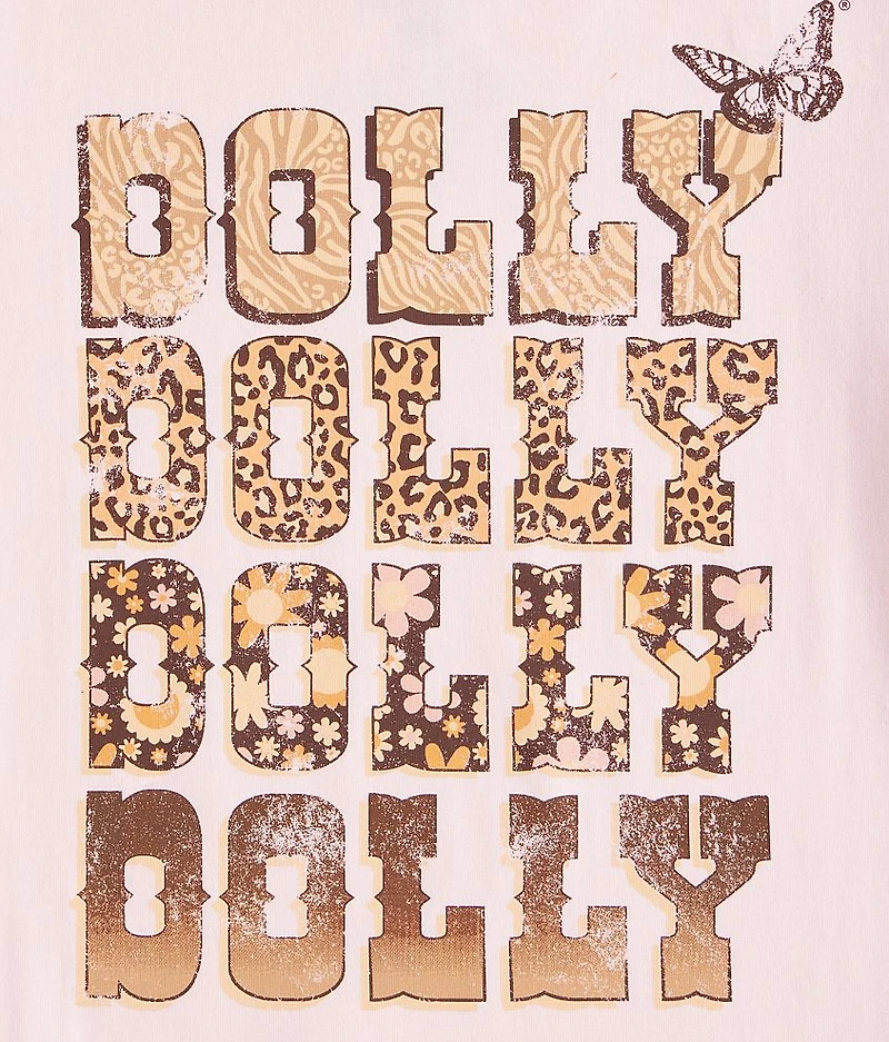 Girls - Dolly Band T-Shirt