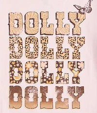 Girls - Dolly Band T-Shirt