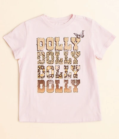 Girls - Dolly Band T-Shirt
