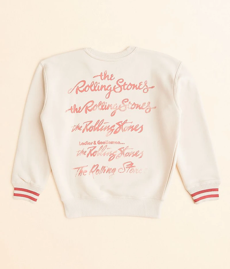 Girls - The Rolling Stones Band Pullover