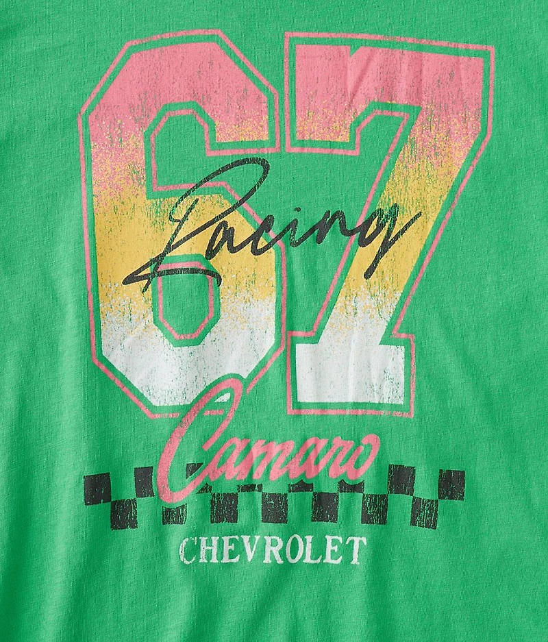 Girls - GM Chevrolet Camaro T-Shirt