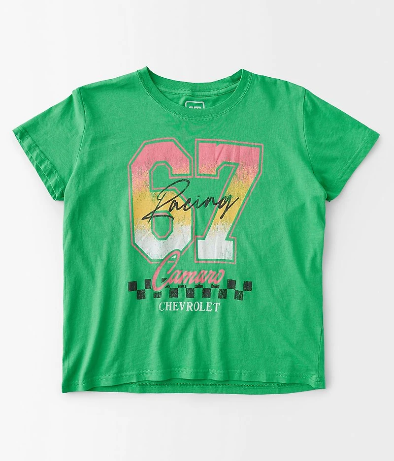 Girls - GM Chevrolet Camaro T-Shirt