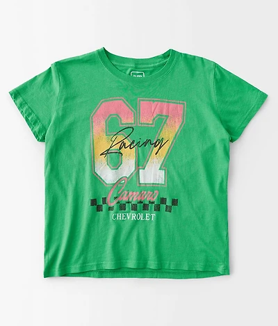 Girls - GM Chevrolet Camaro T-Shirt