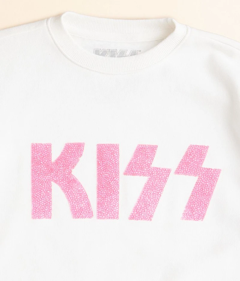 Girls - KISS® Band Pullover