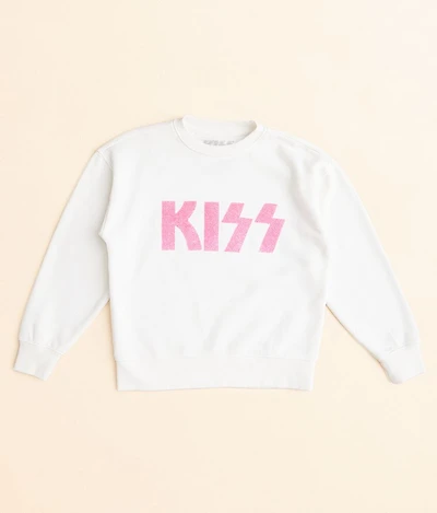 Girls - KISS® Band Pullover