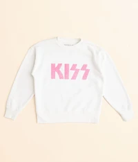 Girls - KISS® Band Pullover