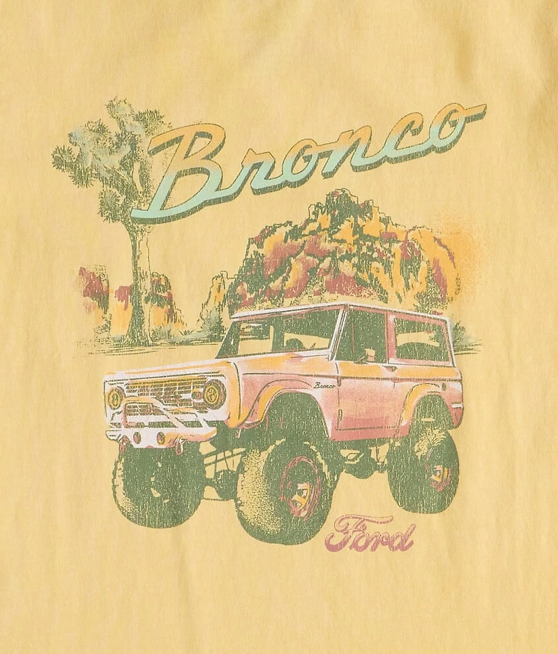 Girls - Ford Bronco T-Shirt