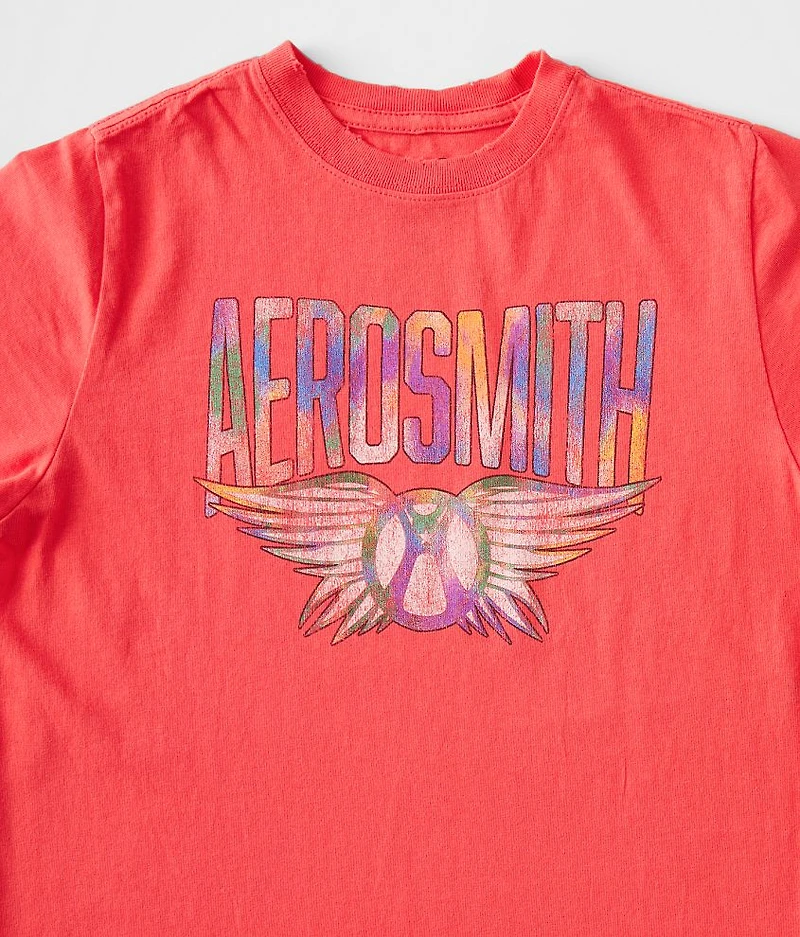 Girls - Aerosmith Band T-Shirt