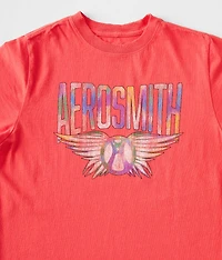 Girls - Aerosmith Band T-Shirt