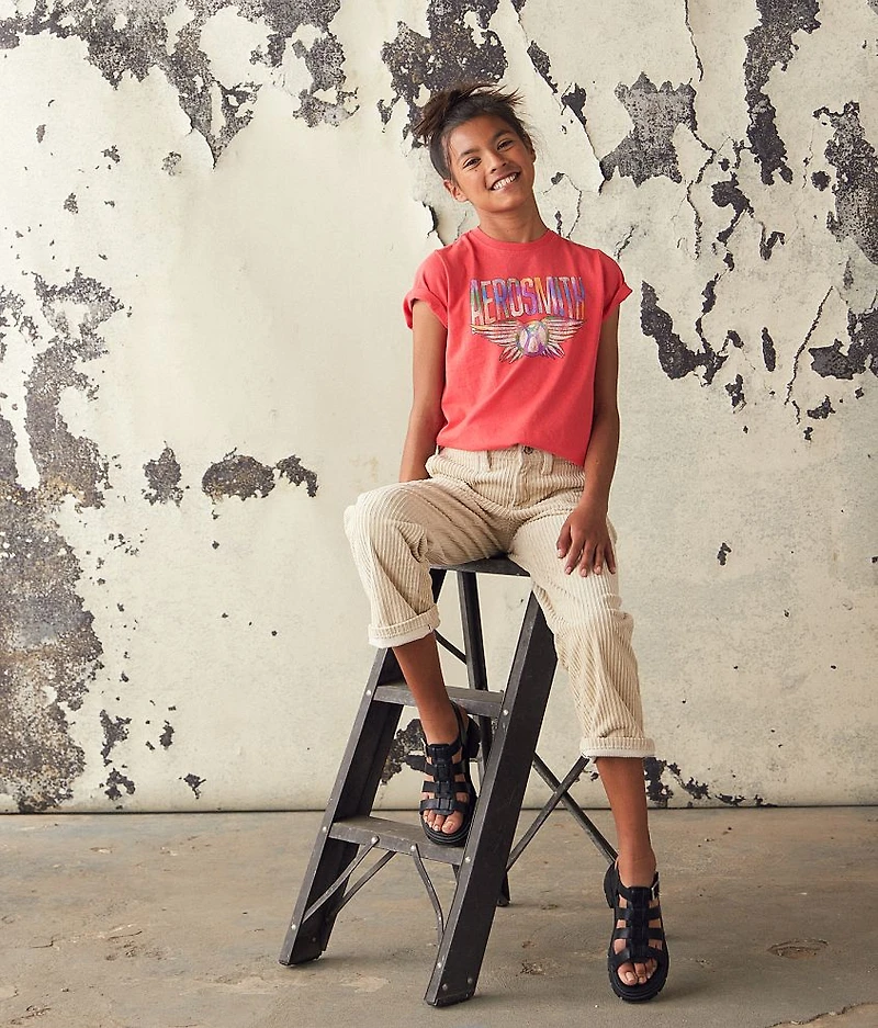 Girls - Aerosmith Band T-Shirt