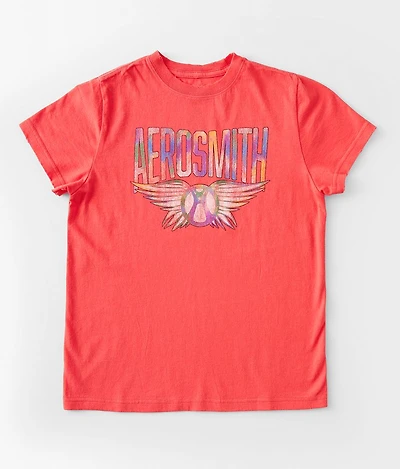 Girls - Aerosmith Band T-Shirt