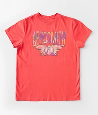 Girls - Aerosmith Band T-Shirt