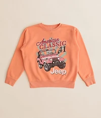 Girls - JEEP Pullover