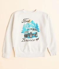 Girls - Ford Bronco Pullover