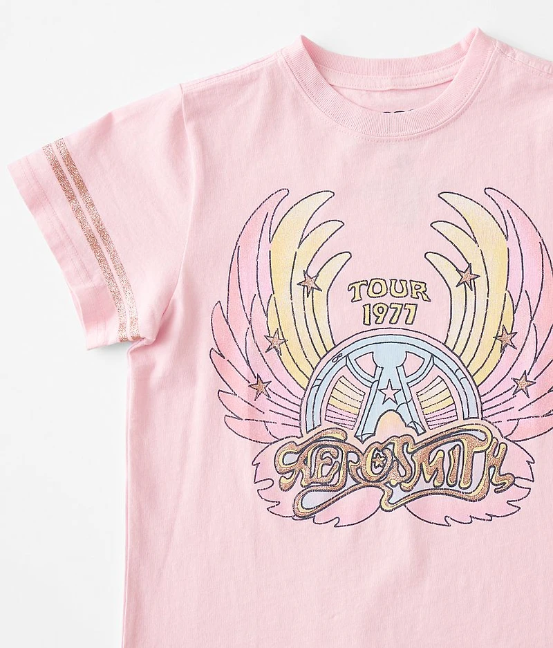 Girls - Aerosmith Band T-Shirt