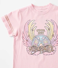 Girls - Aerosmith Band T-Shirt