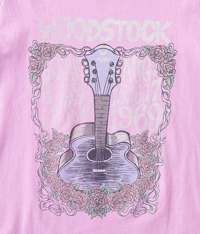 Girls - Woodstock T-Shirt