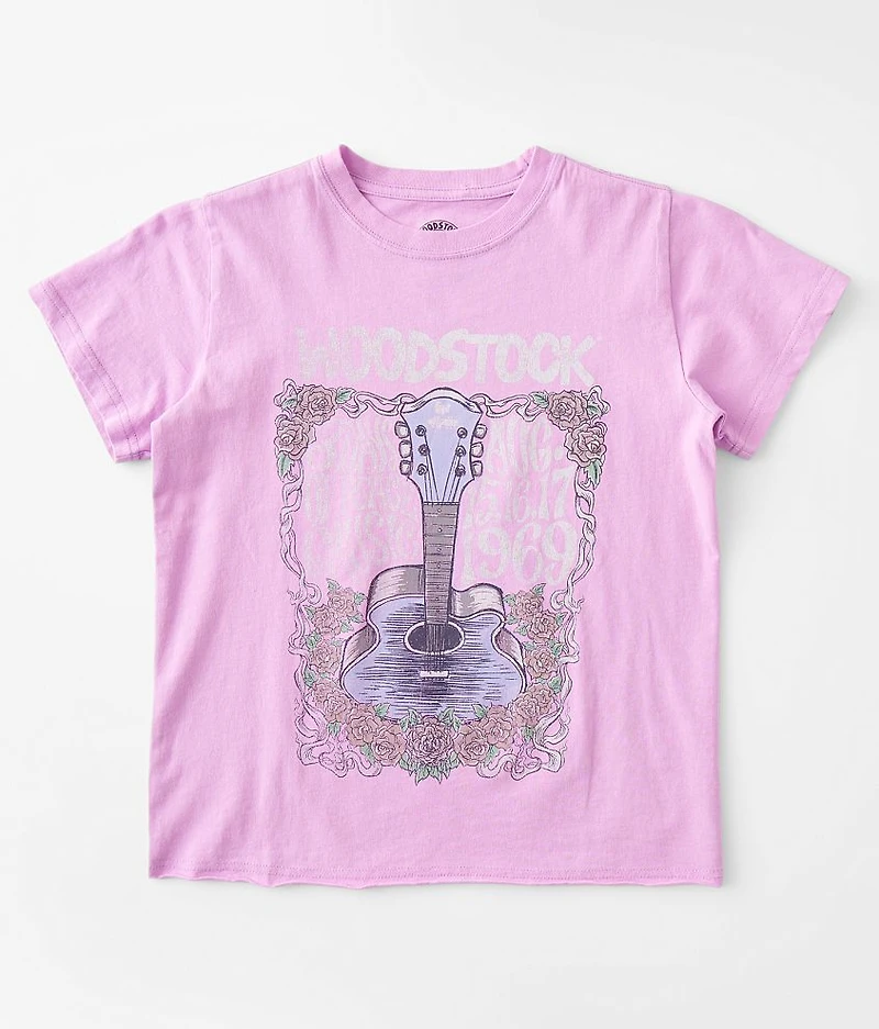 Girls - Woodstock T-Shirt