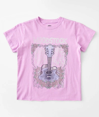 Girls - Woodstock T-Shirt